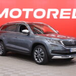 Skoda - Kodiaq - 2,0 TDI 190 4x4 Scout DSG Autom 7P // ACC / LED / Canton / Digimittari / Webasto / Koukku // - Farmari