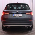 Skoda - Kodiaq - 2,0 TDI 190 4x4 Scout DSG Autom 7P // ACC / LED / Canton / Digimittari / Webasto / Koukku // - Farmari
