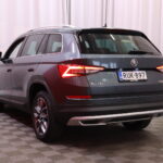 Skoda - Kodiaq - 2,0 TDI 190 4x4 Scout DSG Autom 7P // ACC / LED / Canton / Digimittari / Webasto / Koukku // - Farmari