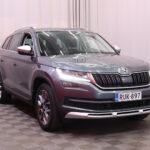 Skoda - Kodiaq - 2,0 TDI 190 4x4 Scout DSG Autom 7P // ACC / LED / Canton / Digimittari / Webasto / Koukku // - Farmari
