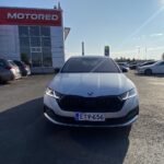 Skoda - Octavia - Combi 1,5 TSI Style eTEC DSG Autom. - Farmari