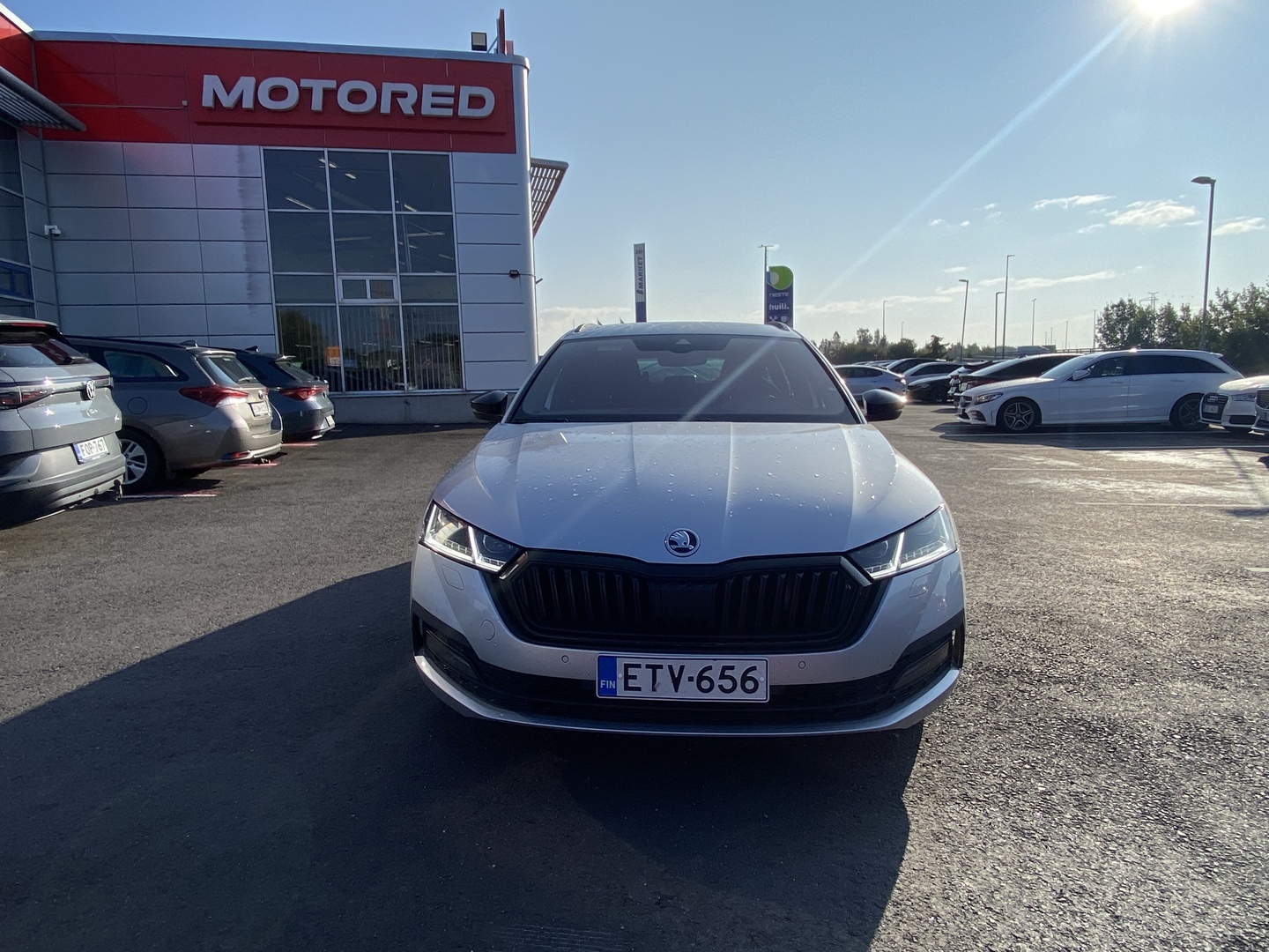 Skoda - Octavia - Combi 1,5 TSI Style eTEC DSG Autom. - Farmari