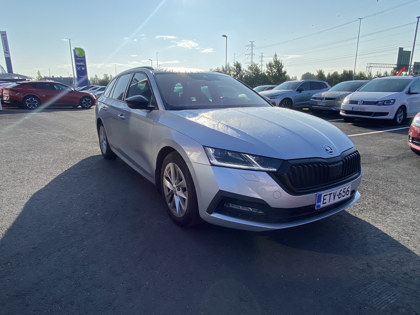 Skoda - Octavia - Combi 1,5 TSI Style eTEC DSG Autom. - Farmari