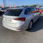 Skoda - Octavia - Combi 1,5 TSI Style eTEC DSG Autom. - Farmari