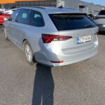 Skoda - Octavia - Combi 1,5 TSI Style eTEC DSG Autom. - Farmari