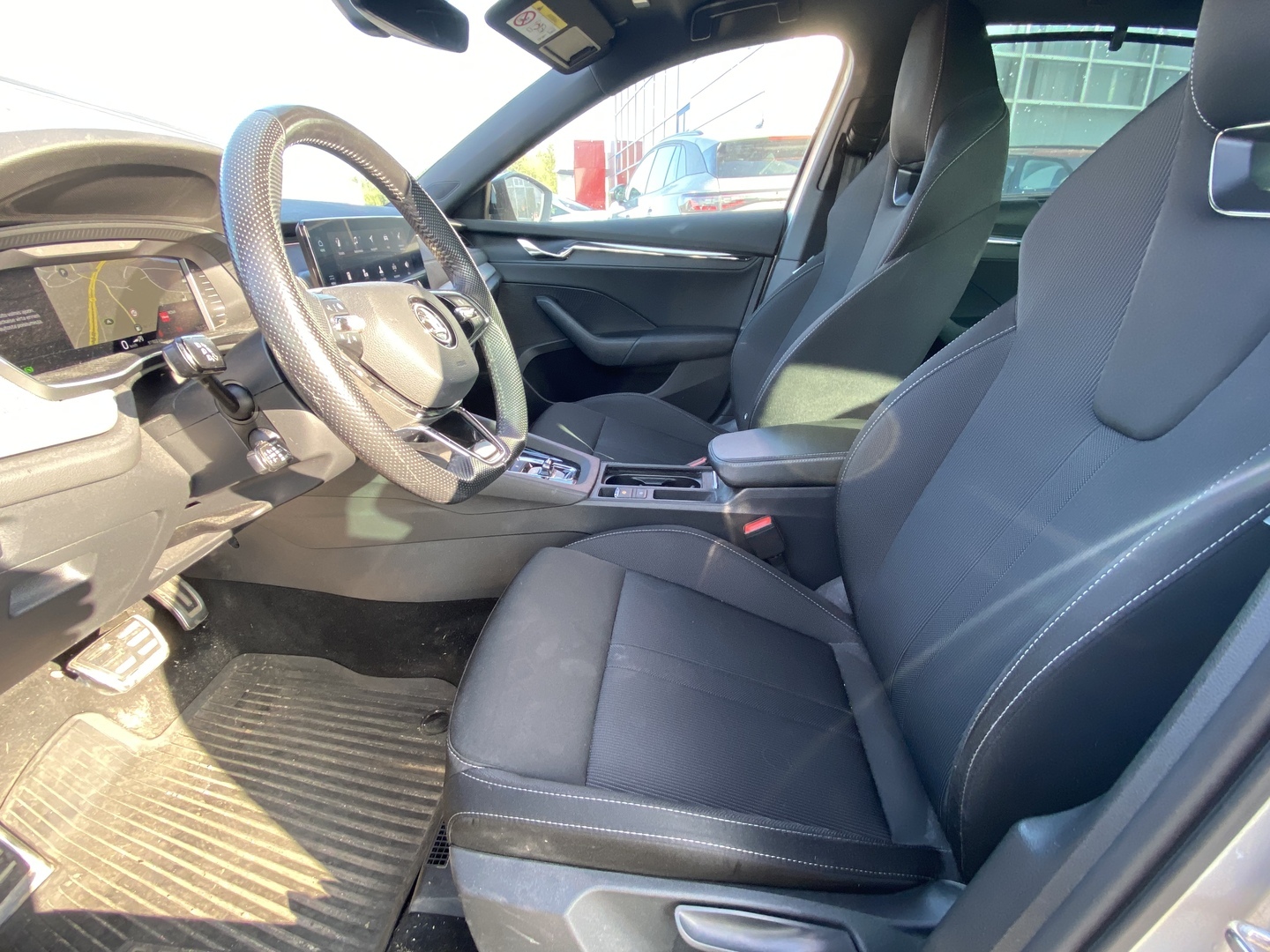Skoda - Octavia - Combi 1,5 TSI Style eTEC DSG Autom. - Farmari