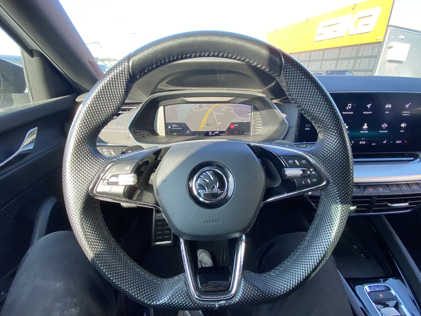 Skoda - Octavia - Combi 1,5 TSI Style eTEC DSG Autom. - Farmari