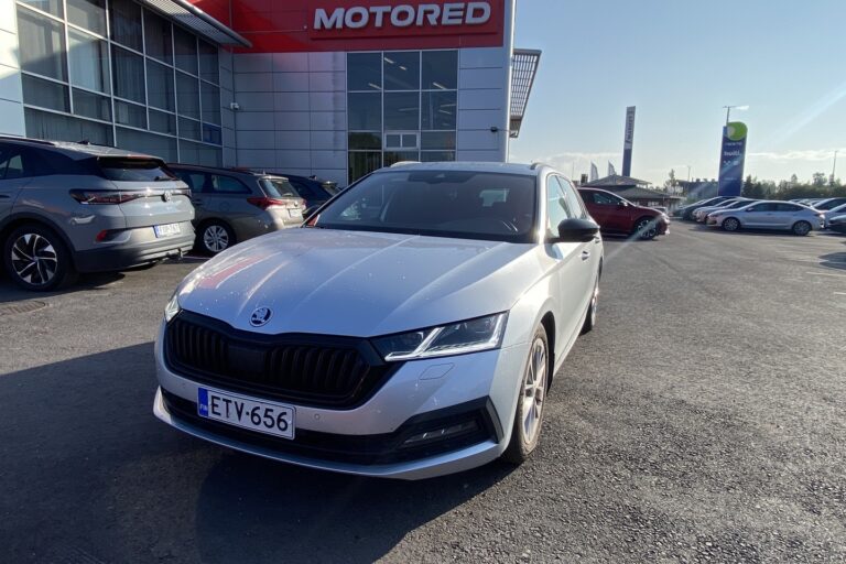 Skoda - Octavia - Combi 1,5 TSI Style eTEC DSG Autom. - Farmari