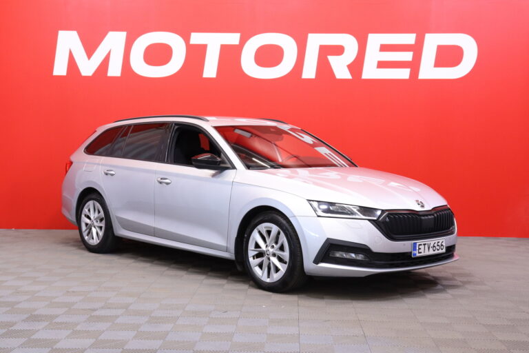 Skoda - Octavia - Combi 1,5 TSI Style eTEC DSG Autom. - Farmari