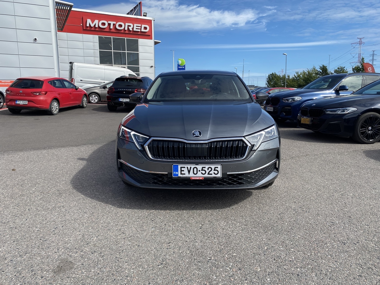 Skoda - Octavia - 1.5 TSI 150 Style eTEC DSG Autom. - Sedan