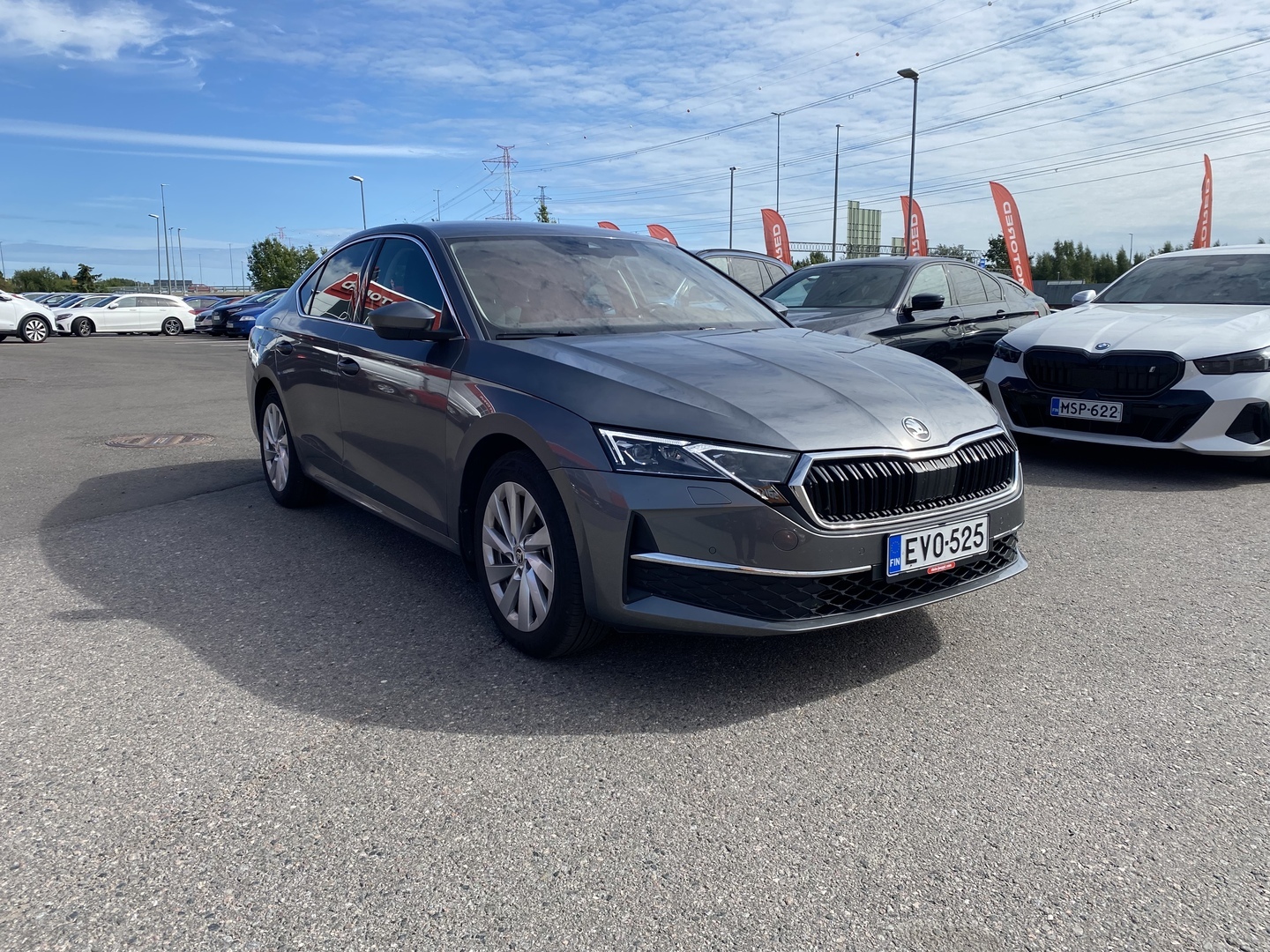 Skoda - Octavia - 1.5 TSI 150 Style eTEC DSG Autom. - Sedan
