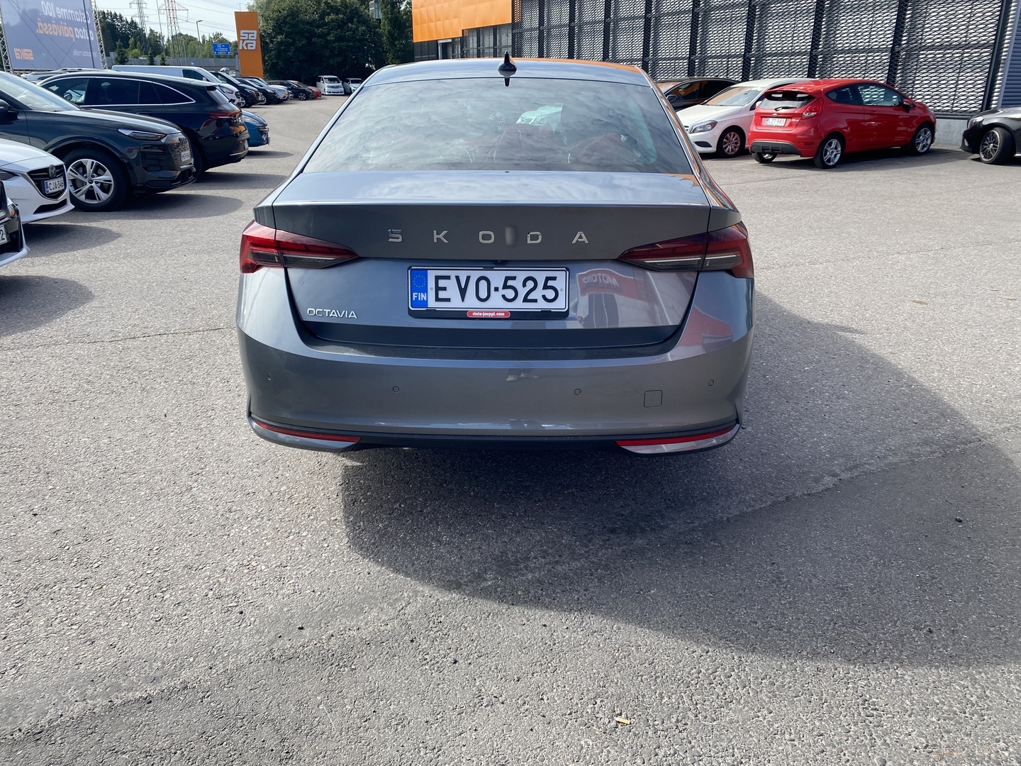 Skoda - Octavia - 1.5 TSI 150 Style eTEC DSG Autom. - Sedan