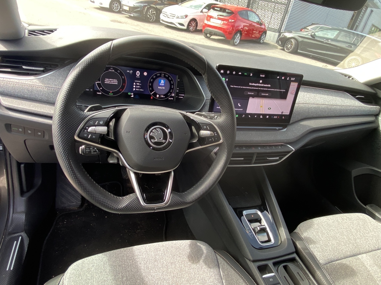 Skoda - Octavia - 1.5 TSI 150 Style eTEC DSG Autom. - Sedan