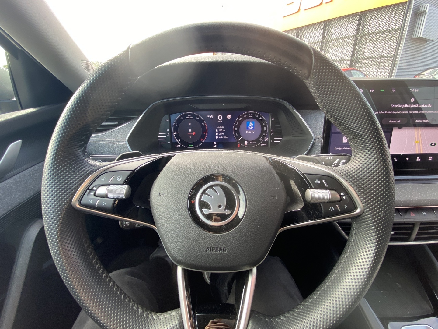 Skoda - Octavia - 1.5 TSI 150 Style eTEC DSG Autom. - Sedan