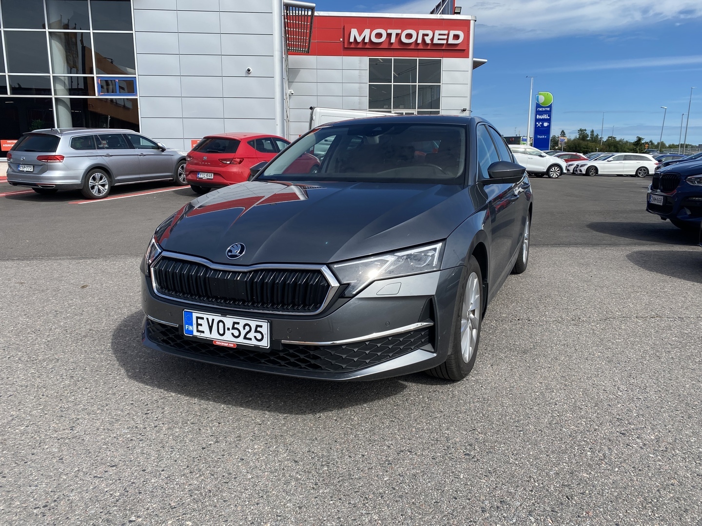 Skoda - Octavia - 1.5 TSI 150 Style eTEC DSG Autom. - Sedan