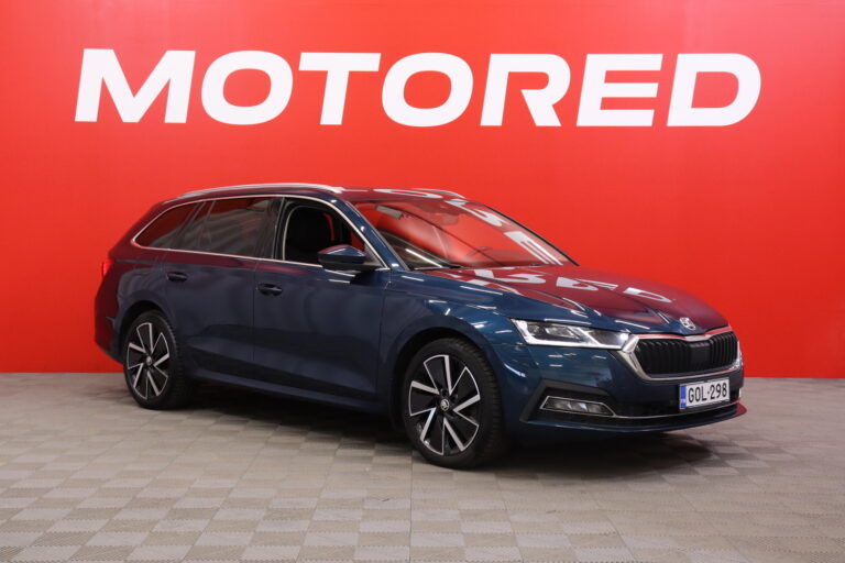 Skoda - Octavia - Combi 1,4 TSI PHEV Style iV DSG Autom. - Farmari