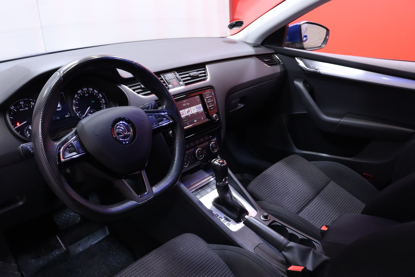 Skoda - Octavia - Combi 1,4 TSI Style DSG Autom. - Farmari
