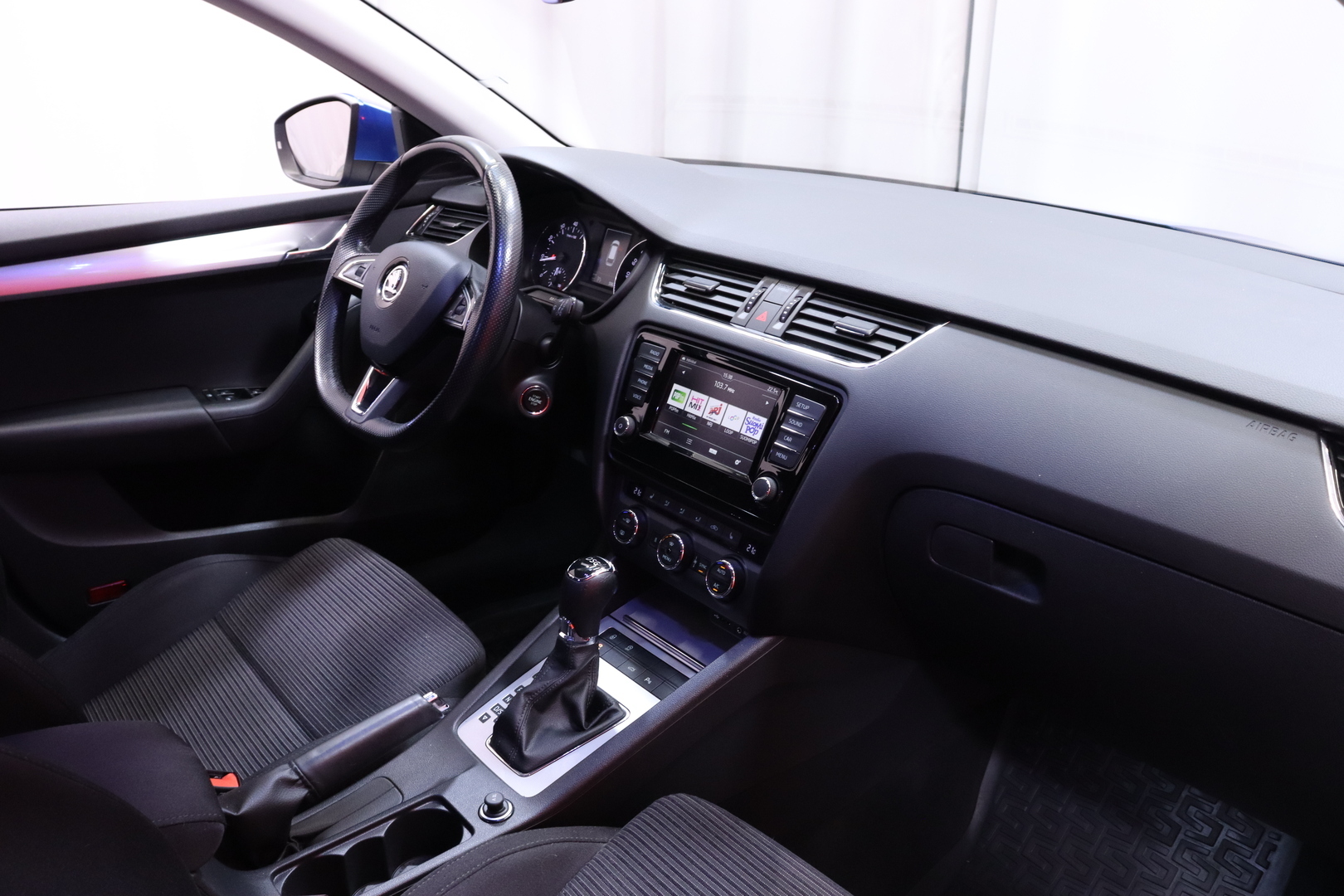 Skoda - Octavia - Combi 1,4 TSI Style DSG Autom. - Farmari
