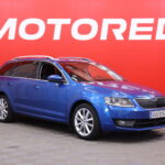 Skoda - Octavia - Combi 1,4 TSI Style DSG Autom. - Farmari
