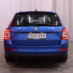 Skoda - Octavia - Combi 1,4 TSI Style DSG Autom. - Farmari