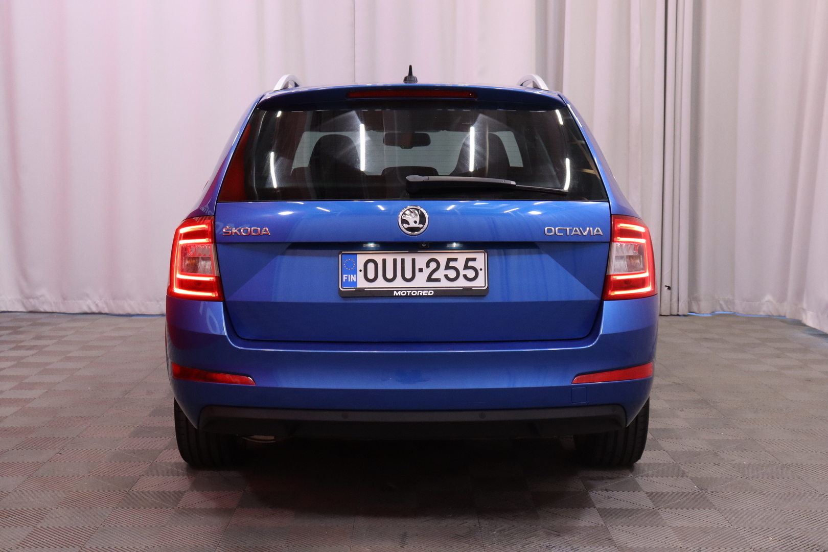 Skoda - Octavia - Combi 1,4 TSI Style DSG Autom. - Farmari