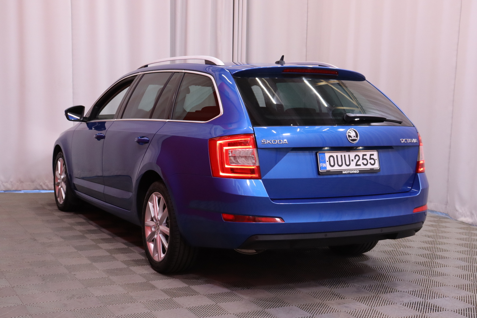 Skoda - Octavia - Combi 1,4 TSI Style DSG Autom. - Farmari