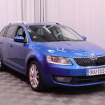 Skoda - Octavia - Combi 1,4 TSI Style DSG Autom. - Farmari