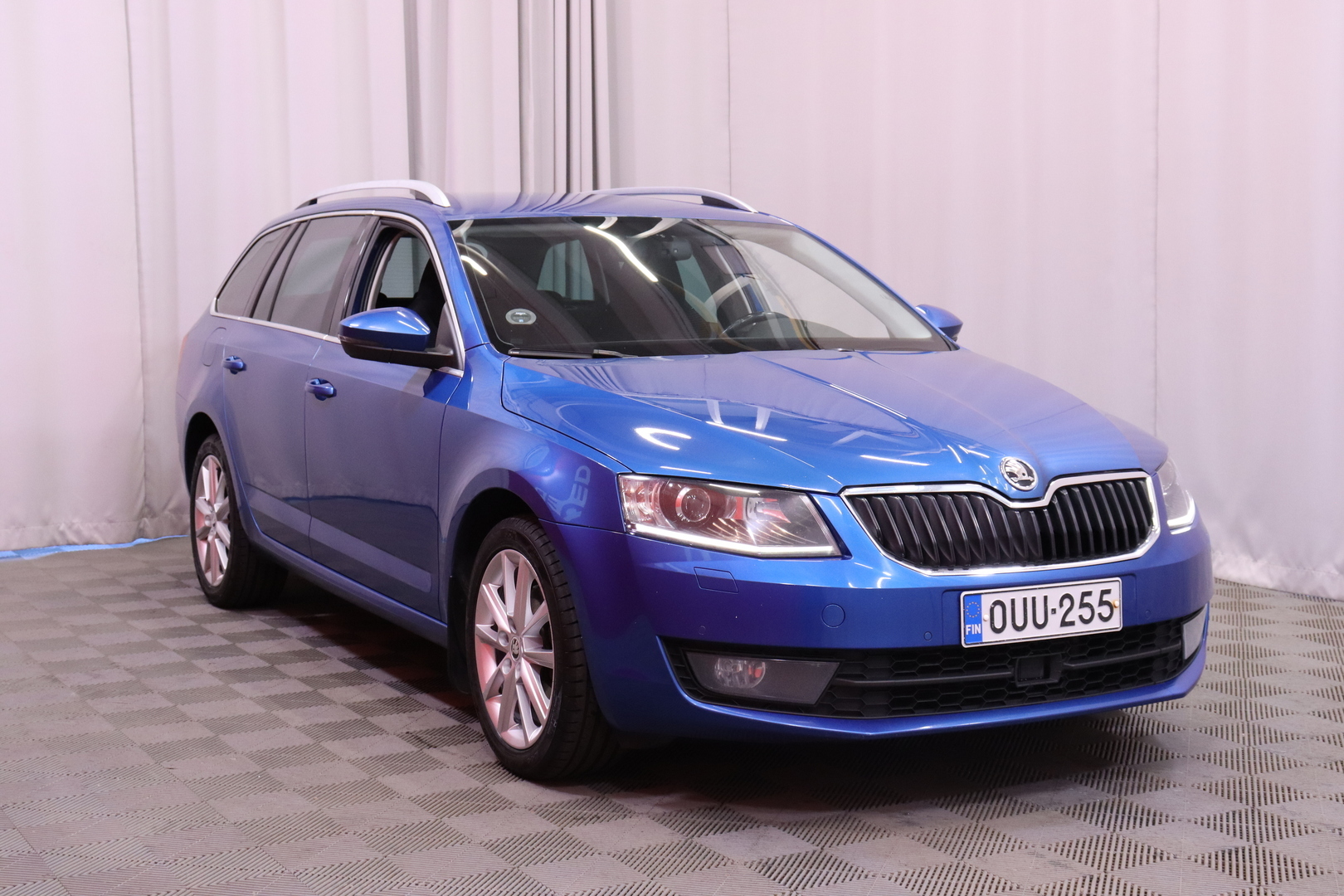 Skoda - Octavia - Combi 1,4 TSI Style DSG Autom. - Farmari