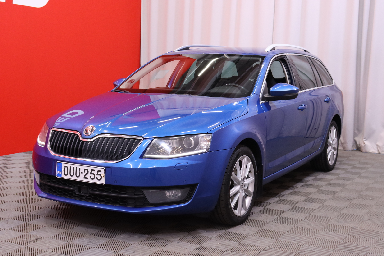 Skoda - Octavia - Combi 1,4 TSI Style DSG Autom. - Farmari