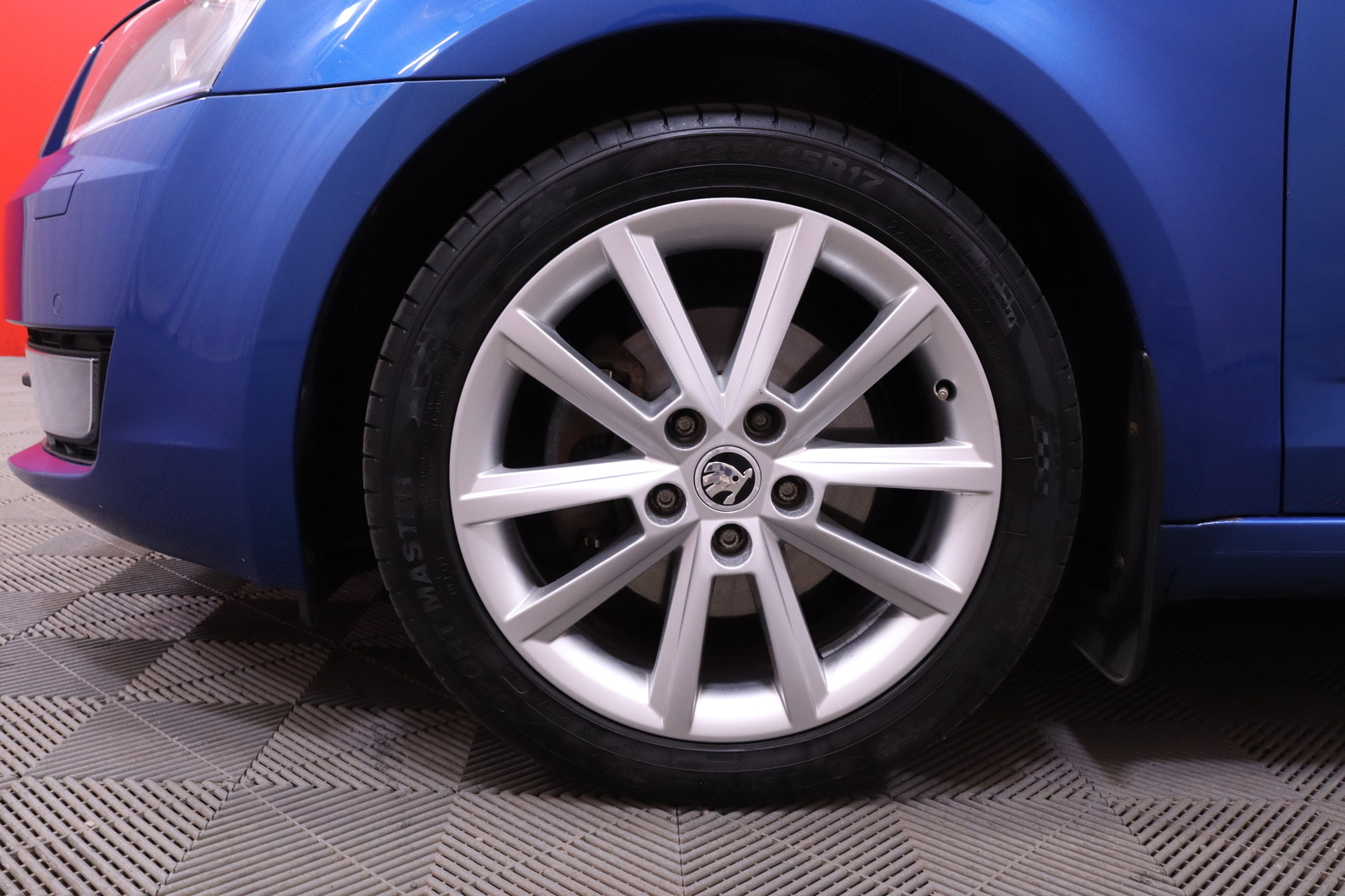 Skoda - Octavia - Combi 1,4 TSI Style DSG Autom. - Farmari