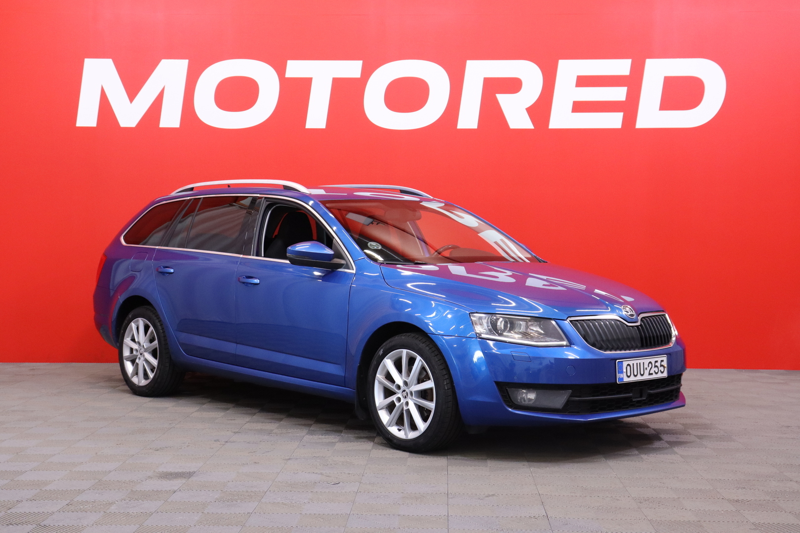 Skoda - Octavia - Combi 1,4 TSI Style DSG Autom. - Farmari