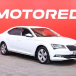 Skoda - Superb - 2,0 TDI 190 4x4 Style DSG Autom // Webasto / ACC / Muistipenkki / P-Kamera / Vetokoukku / Ambient // - Sedan