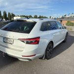 Skoda - Superb - Combi 1,4 TSI PHEV L&K iV DSG Autom. - Farmari
