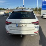 Skoda - Superb - Combi 1,4 TSI PHEV L&K iV DSG Autom. - Farmari