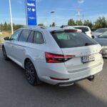 Skoda - Superb - Combi 1,4 TSI PHEV L&K iV DSG Autom. - Farmari