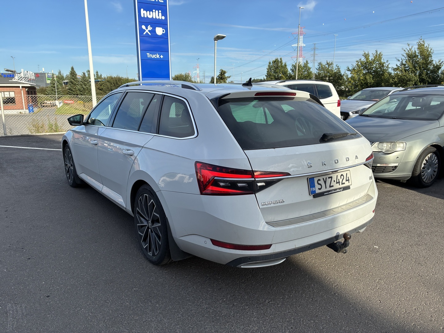 Skoda - Superb - Combi 1,4 TSI PHEV L&K iV DSG Autom. - Farmari