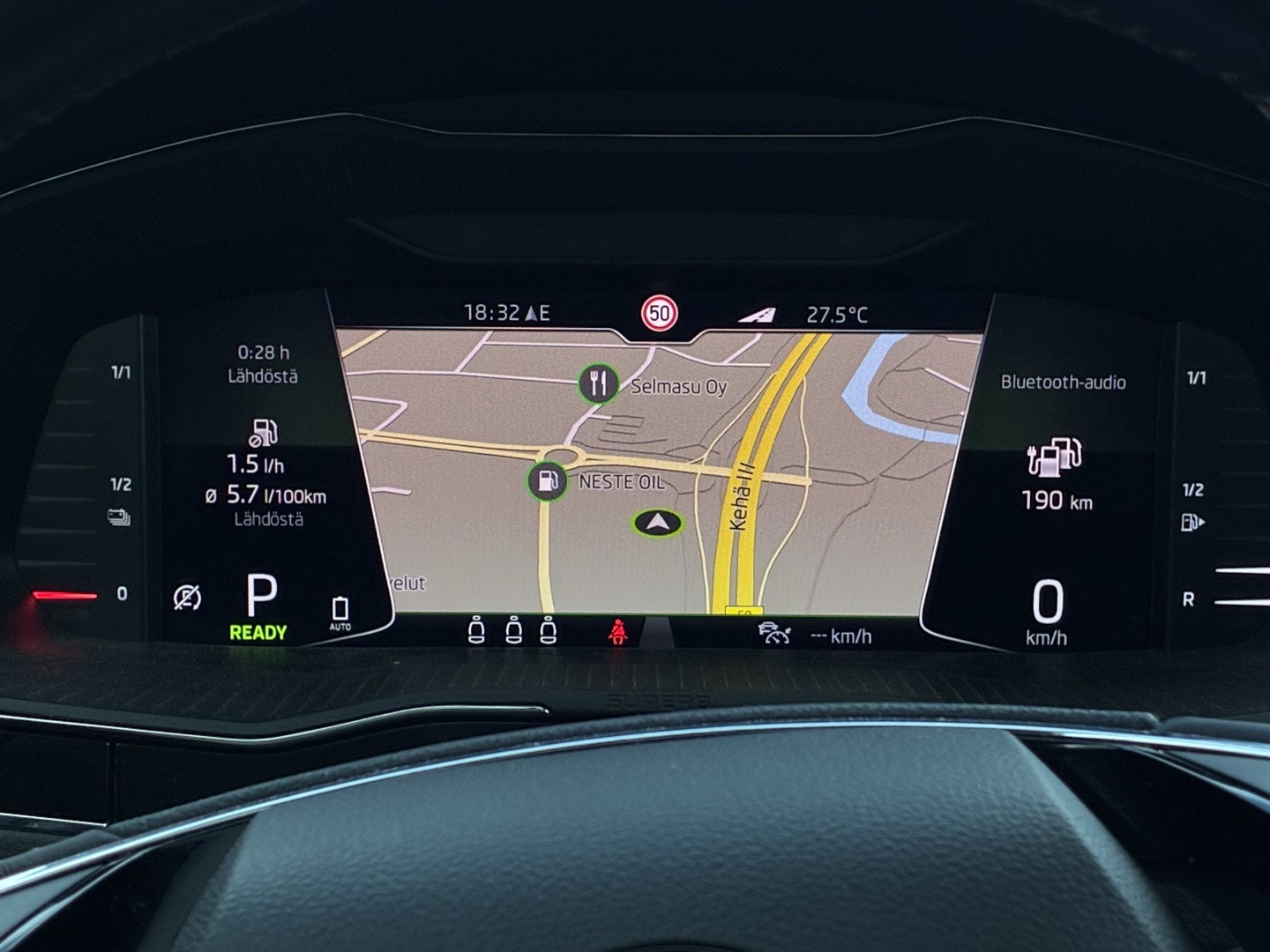Skoda - Superb - Combi 1,4 TSI PHEV L&K iV DSG Autom. - Farmari