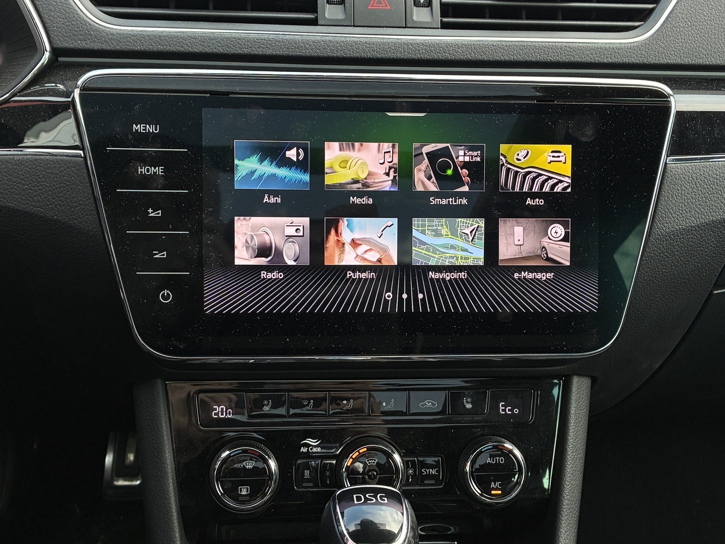 Skoda - Superb - Combi 1,4 TSI PHEV L&K iV DSG Autom. - Farmari