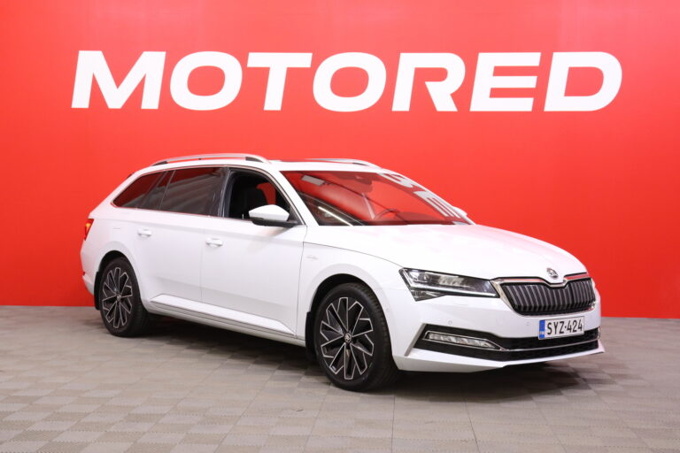 Skoda - Superb - Combi 1,4 TSI PHEV L&K iV DSG Autom. - Farmari