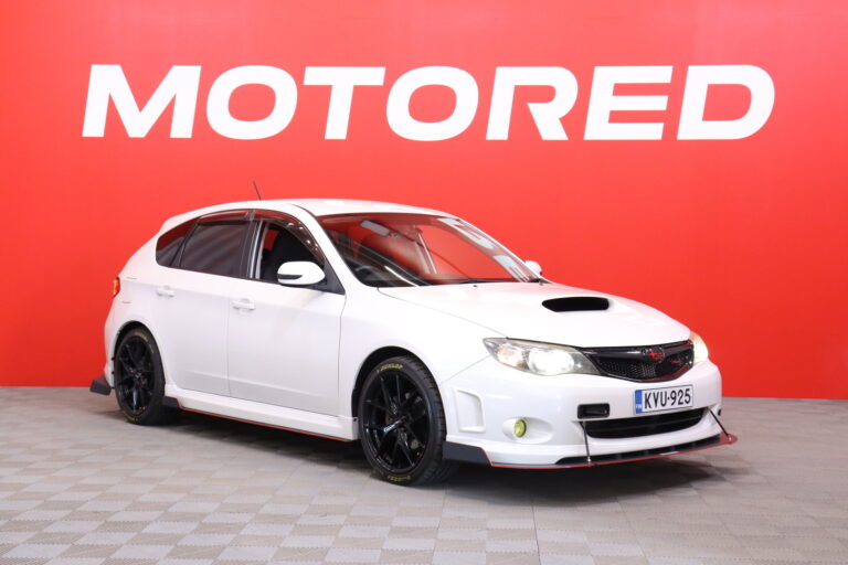 Subaru - Impreza - 2.0 S-GT A - Viistoperä