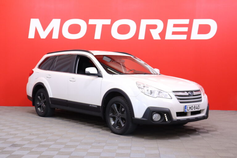 Subaru - Outback - 2,5i CVT - Farmari