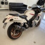 Suzuki - GSX - 1300 R // Juuri saapunut! / Huoltokirja / Yoshimura / Ajomodet // - Moottoripyörä