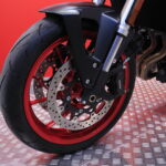 Suzuki - GSX-8S - 800 / Takuu / Kuin uusi / - Moottoripyörä