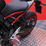 Suzuki - GSX-8S - 800 / Takuu / Kuin uusi / - Moottoripyörä