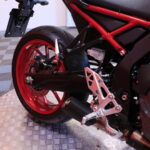 Suzuki - GSX-8S - 800 / Takuu / Kuin uusi / - Moottoripyörä