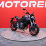 Suzuki - GSX-8S - 800 / Takuu / Kuin uusi / - Moottoripyörä