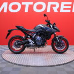 Suzuki - GSX-8S - 800 / Takuu / Kuin uusi / - Moottoripyörä