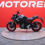 Suzuki - GSX-8S - 800 / Takuu / Kuin uusi / - Moottoripyörä