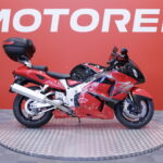 Suzuki - GSX - 1300 R // Juuri saapunut! / Huoltokirja / Suomi-pyörä / Takalaukku // - Moottoripyörä