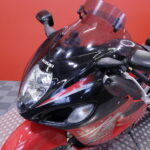 Suzuki - GSX - 1300 R // Juuri saapunut! / Huoltokirja / Suomi-pyörä / Takalaukku // - Moottoripyörä